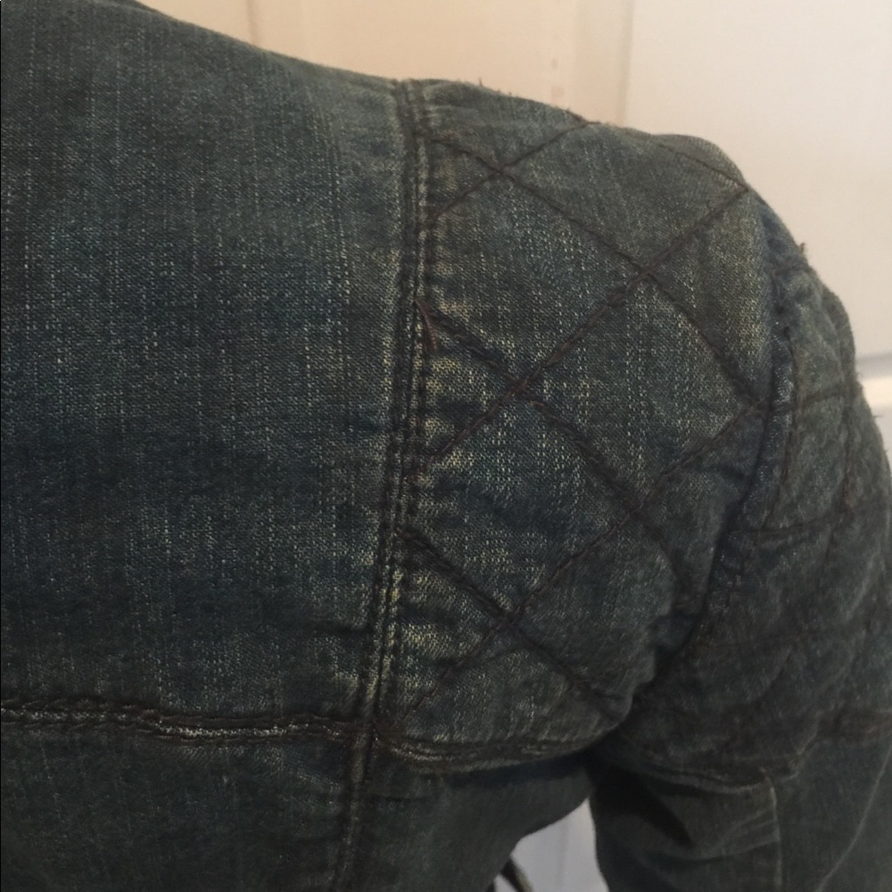 Denim jacket